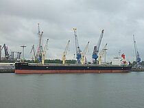 C.S.PRINCESS — Bulk Carrier, Panama flag, built 2012
