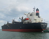 GLORIOUS JASMINE — Bulk Carrier, PANAMA flag, built 2012