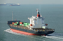 SMOOTH SAILING — Container Ship, Liberia flag, built 2009