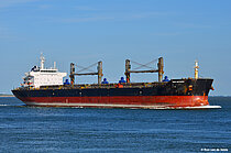 DONG YI — Bulk Carrier, Republic of the Marshall Islands flag, built 2010
