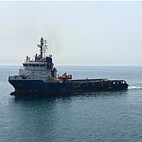 ZAMIL 52 — Offshore Support Vessel, Saudi Arabia flag, built 2006