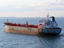 ZEFYROS — Oil And Chemical Tanker, MALTA flag, built 2013