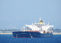 JAG LAKSHYA — Oil And Chemical Tanker, India flag, built 2011