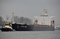 LEMESSOS WIND — Bulk Carrier, Cyprus flag, built 2009