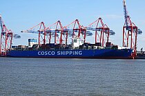 COSCO ENGLAND