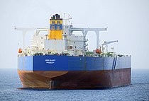 NEW GIANT — Oil And Chemical Tanker, LIBERIA flag, built 2016