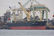 EASTERN HARMONY — General Cargo Ship, Liberia flag, built 2009