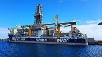 STENA ICEMAX — Offshore Vessel, UNITED KINGDOM flag, built 2012