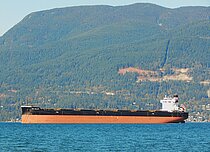 NBA MILLET — Bulk Carrier, Panama flag, built 2014