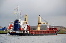 MSM DON — General Cargo Ship, CYPRUS flag, built 2011