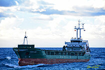 RUBYLAND — General Cargo Ship, Portugal flag, built 2011
