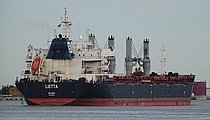 XINHAITONG18 — Bulk Carrier, Marshall Islands flag, built 2009
