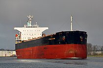 STORMHARBOUR — Bulk Carrier, Marshall Islands flag, built 2009