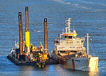 POSTNIK YAKOVLEV — Offshore Vessel, Luxembourg flag, built 2009