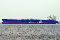 MARAN TAURUS — Oil And Chemical Tanker, GREECE flag, built 2011
