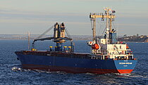 OCEAN DREAM — General Cargo Ship, Panama flag, built 2009