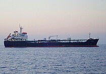 CORA — Oil And Chemical Tanker, Panama flag, built 2008