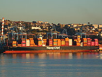 MANZANILLO EXPRESS — Container Ship, LIBERIA flag, built 2022
