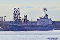 K OFFSET — Oil And Chemical Tanker, Portugal (MAR flag, built 2008