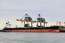 PW ACTION — Bulk Carrier, Marshall Islands flag, built 2010