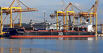 BAO LI — Bulk Carrier, Hong Kong, China flag, built 2010