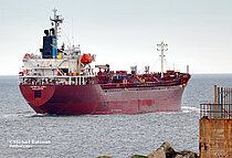 CHEMICAL LUNA — Oil And Chemical Tanker, MALTA flag, built 2008