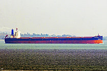 SHAGANG FAITH — Bulk Carrier, LIBERIA flag, built 2013