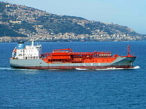 GAS HONOUR — Gas Tanker, MALTA flag, built 2010