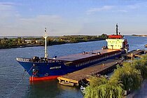 ASTROS — General Cargo Ship, TANZANIA flag, built 2008