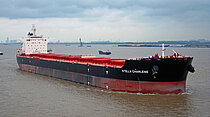 DESPOTIKO — Bulk Carrier, Marshall Islands flag, built 2012