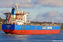 FU RONG FENG — Bulk Carrier, CHINA flag, built 2011