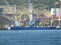 SEYHAN IMAMOGLU — General Cargo Ship, TURKEY flag, built 2007