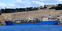ADELIA — Oil And Chemical Tanker, Republic of Cyprus flag, built 2010