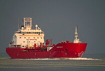 NORDSTRAUM — Oil And Chemical Tanker, NORWAY flag, built 2012