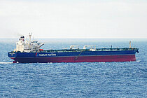 MT SAFEEN ELIZABETH — Oil And Chemical Tanker, Marshall Islands flag, built 2008