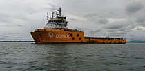 LOGINDO ENTERPRISE — Offshore Vessel, Republic of Indonesia flag, built 2012