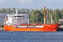 PIS PROLIFIC — Gas Tanker, MALTA flag, built 2011