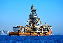 ETESCO TAKATSUGU J — Drill Ship, Republic of Panama flag, built 2011