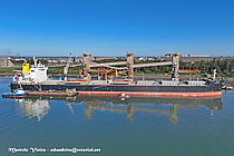 MAHA YAYA — Bulk Carrier, India flag, built 2013