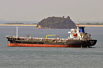 GREAT LADY — Oil And Chemical Tanker, Viet nam flag, built 2009
