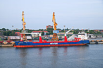 FRISIAN OCTA — General Cargo Ship, Netherlands flag, built 2010