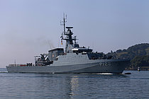 NPAOC ARAGUARI — Service Ship, BRAZIL flag, built 2013