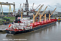 BEYOND 2 — Bulk Carrier, Panama flag, built 2010