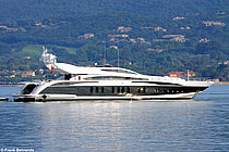 D'ONE D — Pleasure Craft, Malta flag, built 2009