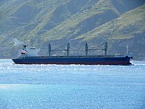 TSL ROSEMARY — Bulk Carrier, MALTA flag, built 2012