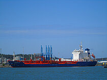 MISSISSIPPI STAR — Oil And Chemical Tanker, MALTA flag, built 2010