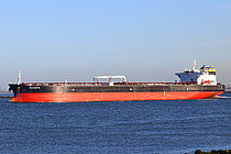 ALICANTE — Double Hull Oil Tanker, MARSHALL ISLANDS flag, built 2013