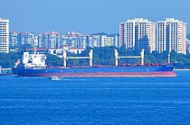 CLIPPER APOLLONIA — Bulk Carrier, MARSHALL ISLANDS flag, built 2010
