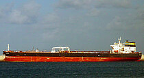 DAYTONA — Oil And Chemical Tanker, Republic of Malta flag, built 2011