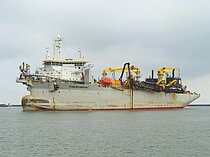 CHARLES DARWIN — Service Ship, LUXEMBOURG flag, built 2011